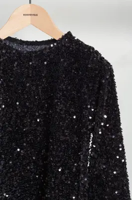 Eleph – Paisley Top C10.01.03.07 – Black Shine — photo 4