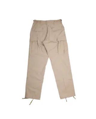 BDU BTN Fly Cot Pant Khaki — photo 3