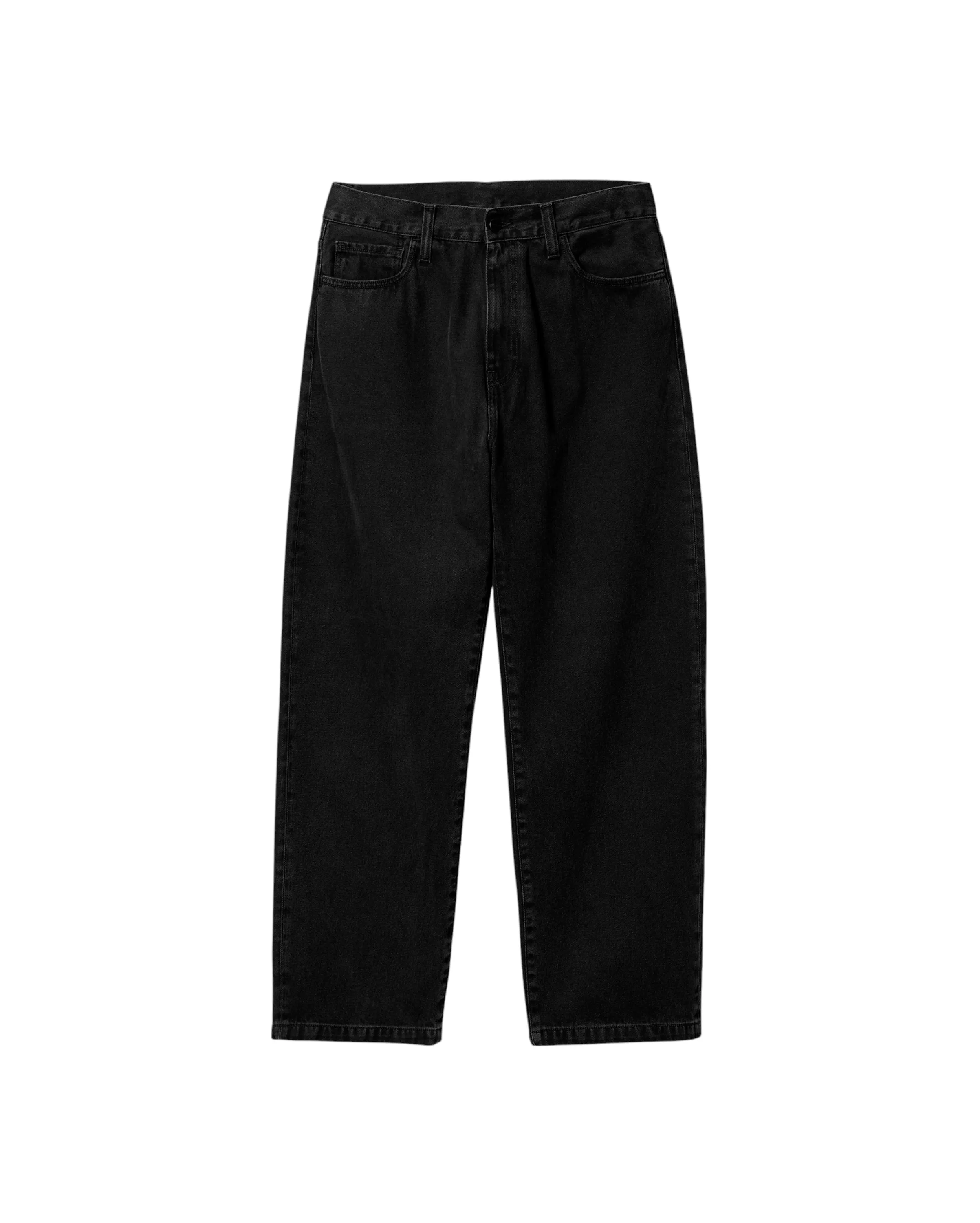 Landon Pant Black Stone Washed