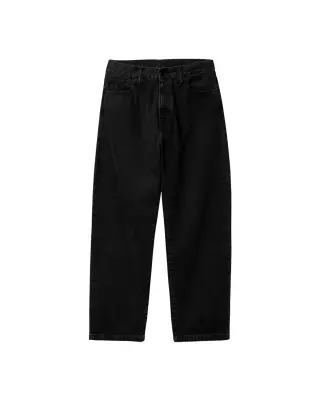 Landon Pant Black Stone Washed — photo 1