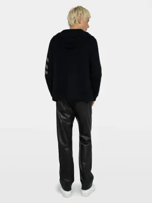 Cardigan Clash 100% Cachemire — photo 2