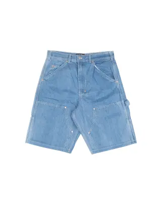 Double Knee Short Vintage Stonewash — photo 1