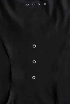Débardeur de sport DryMove™ - Noir — photo 5
