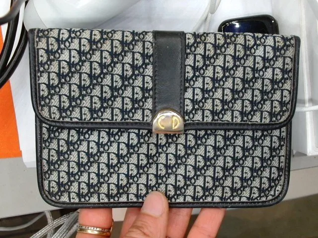 Pochette oblique
