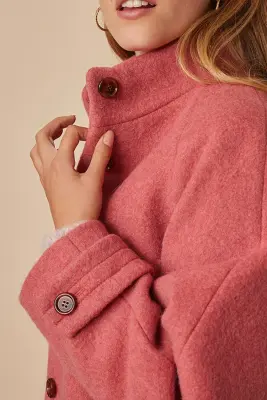 manteau nate blush — photo 2