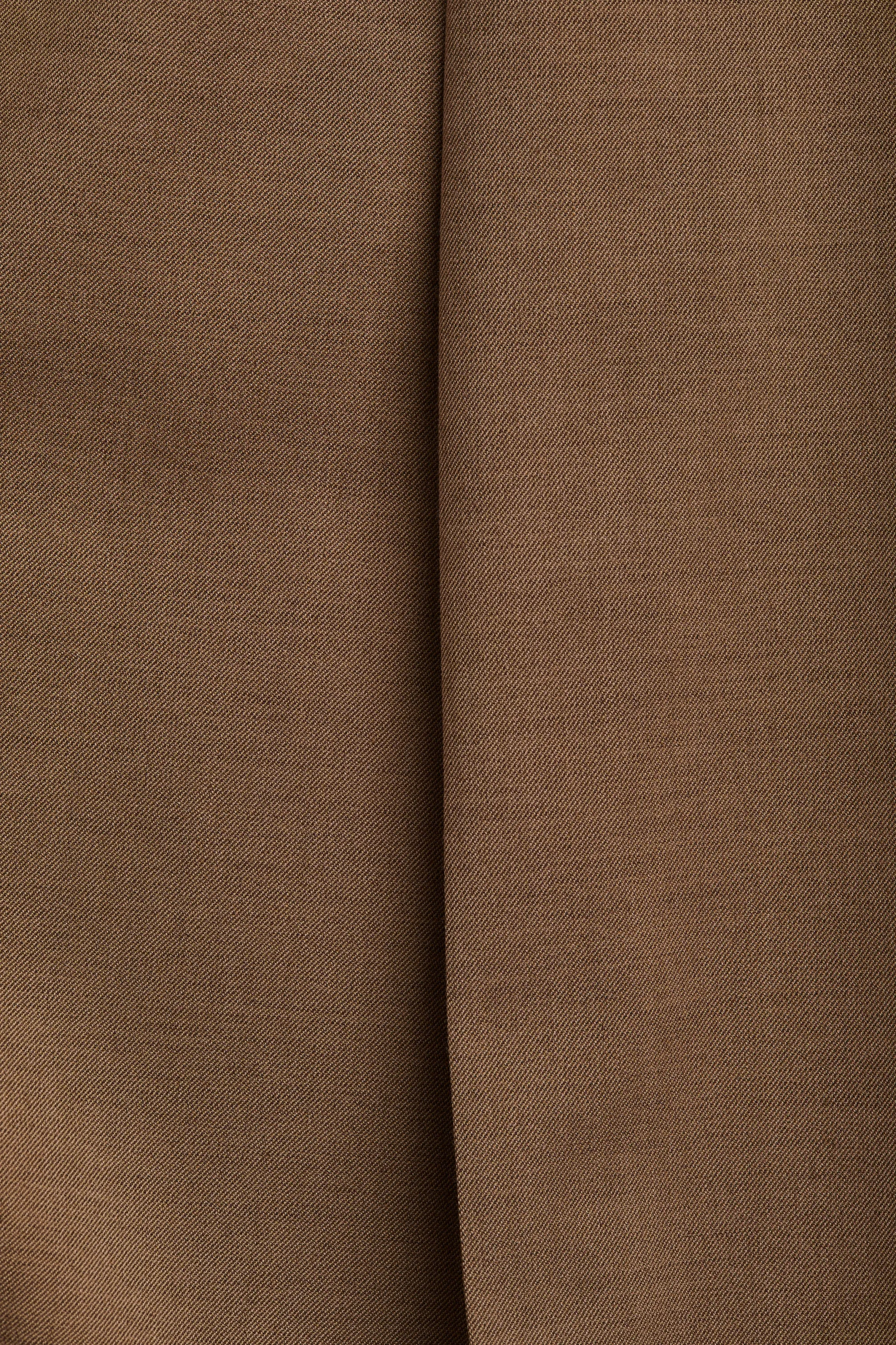 Pantalon chic - Marron