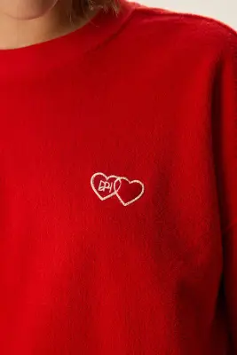 Tee-shirt Gaby Rouge — photo 2