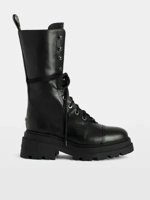 Bottines Montantes Ride