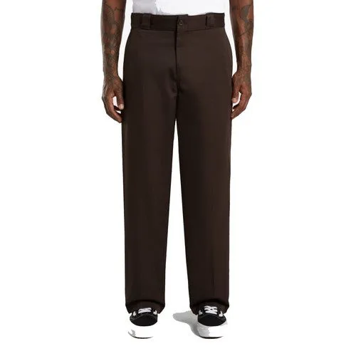 DICKIES REGULAR WORK PANT 247 Noir