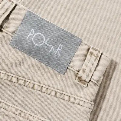 Pantalon polar 91′ – sand — photo 5