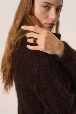 Bague Morine Ecaille — photo 1