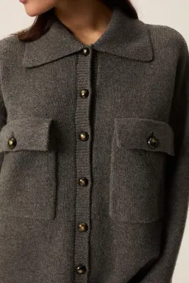 Gilet Dorette Anthracite — photo 3