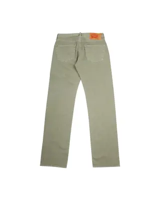 501 Original Jeans Green Night — photo 5