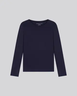 T-shirt en viscose et élasthanne — photo 3