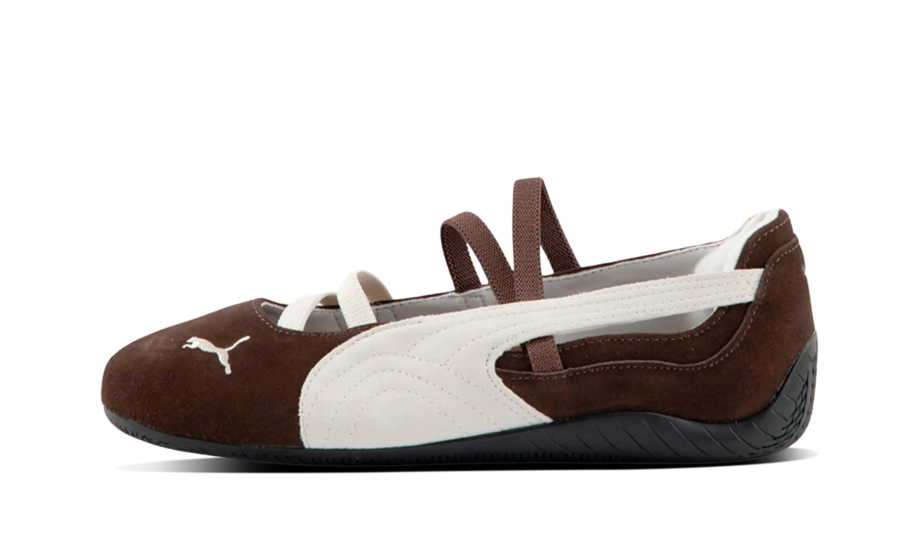 Puma Mujer Speedcat Ballet Dark Chocolate