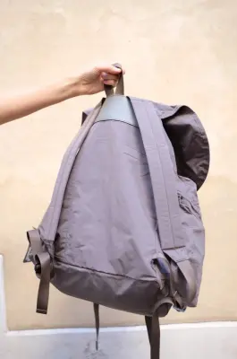 Amiacalva – BACK PACK XL F017 – GRAY — photo 3