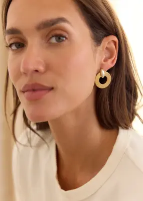 Boucles d'oreilles Luba — photo 5