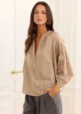 Blouse Manel — photo 2
