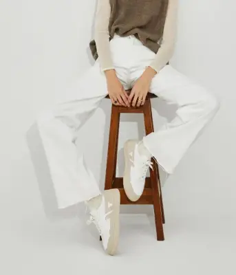 Zeta – Baskets Béta B1 Beige — photo 4