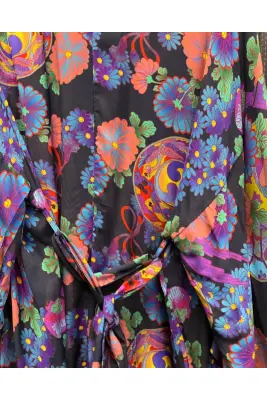 Kimono Flower Power Court — photo 2