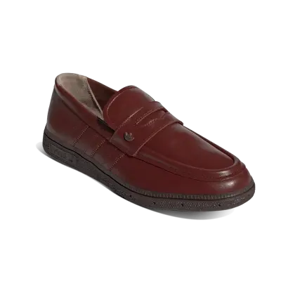 Adidas Handball Spezial Loafer Fox Brown — photo 3