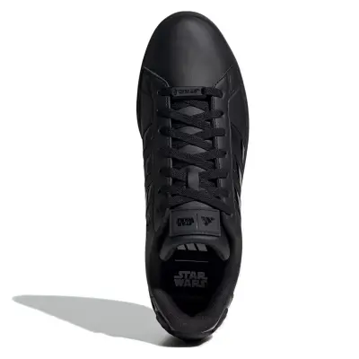 ADIDAS STAR WARS GRAND COURT Noir — photo 4