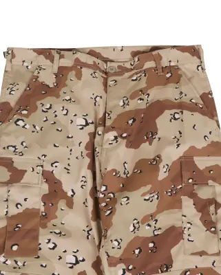 Tactical BDU Pants Desert Classic Camo — photo 2