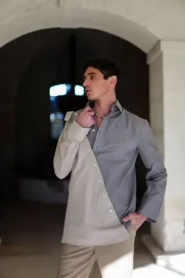 La Double Chemise — photo 2