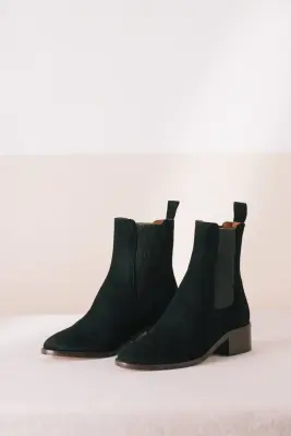 bottines luzy noir — photo 1