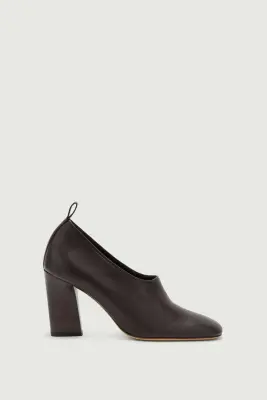 ESCARPINS THEA MARRON CHAUD — photo 1