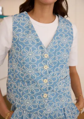 Gilet Réjane — photo 1