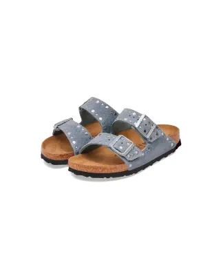 W Arizona Rivet Stone Blue — photo 2