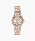 Montre femme a quartz camille mk6997