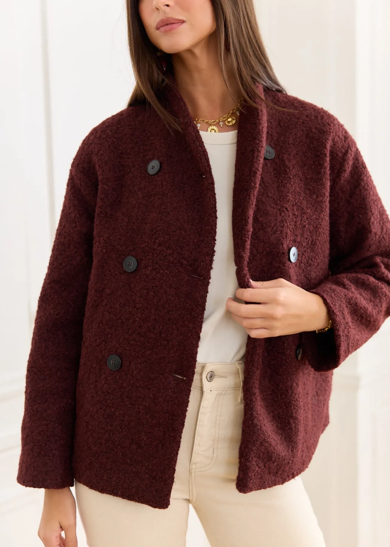 Manteau Gemma