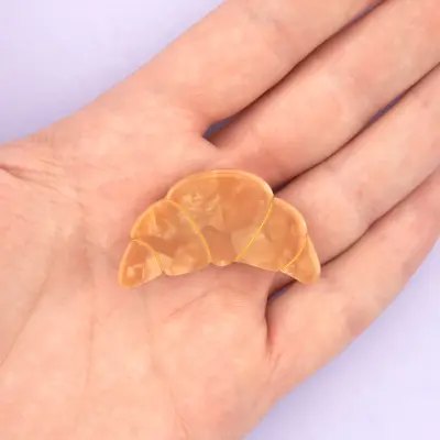 Barrette Croissant Coucou Suzette — photo 4