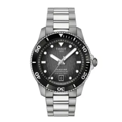 Tissot Seastar 1000 Powermatic 80 40mm T1208071105100 — photo 1
