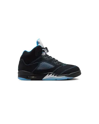 Air Jordan 5 Retro "Black Carolina" — photo 1