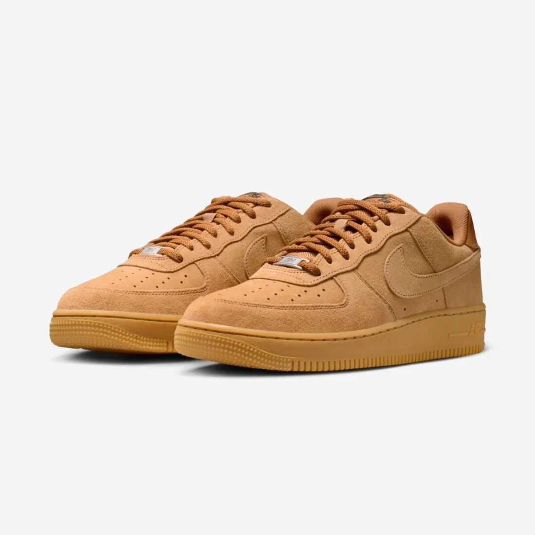 Chaussure Nike sb Air Force 1 – Flax