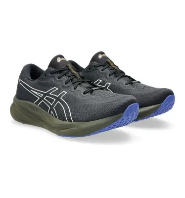 ASICS GEL PULSE 15 GTX Noir Kaki — photo 4