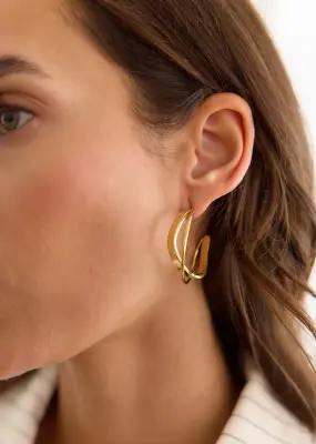 Boucles d'oreilles Tiphaine — photo 5