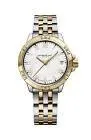 Montre pour femme 5886 cadran or en acier inoxydabl