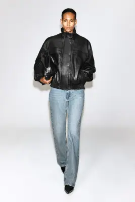 JEAN BOOTCUT VALLEY - BLEU CIEL — photo 1