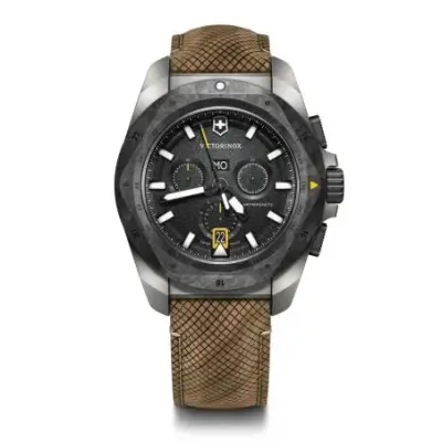 Montre Victorinox I.N.O.X. Chrono Quartz 241988.1 — photo 4