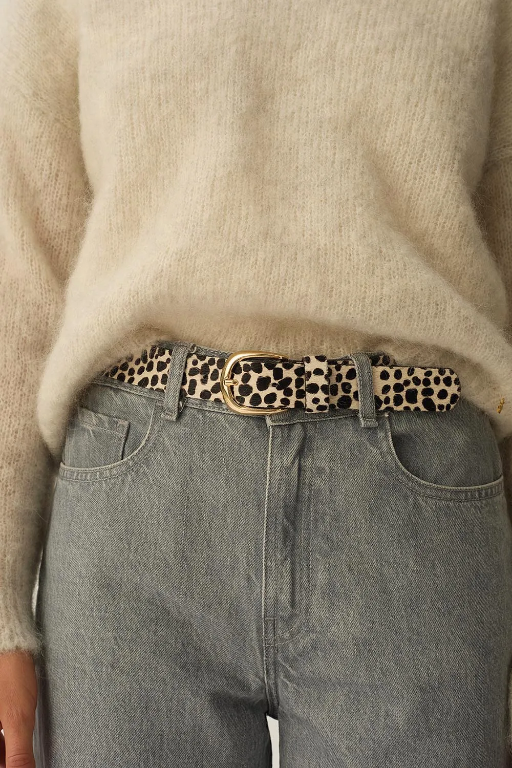 Ceinture Martino Spotty