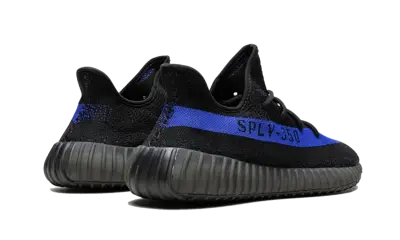 Yeezy Boost 350 V2 Dazzling Blue — photo 3