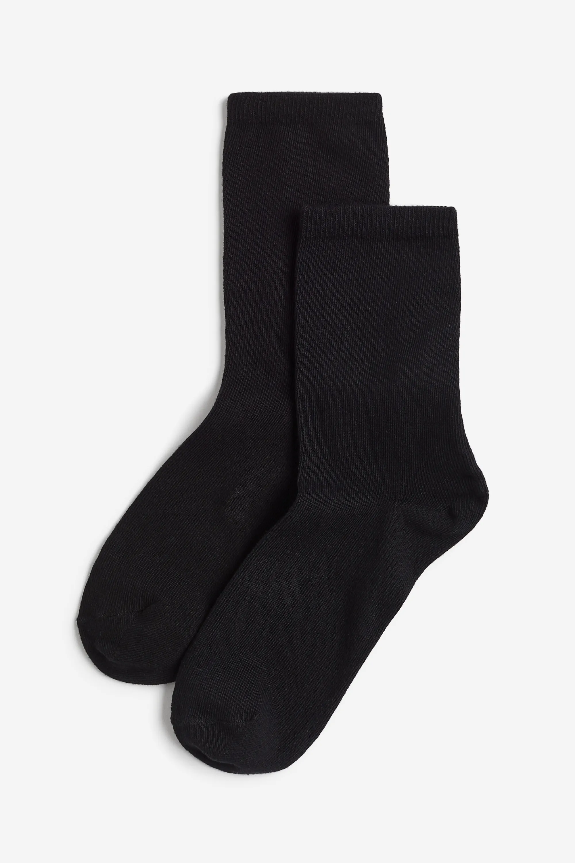 Lot de 7 paires de chaussettes - Noir