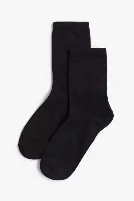 Lot de 7 paires de chaussettes - Noir — photo 1