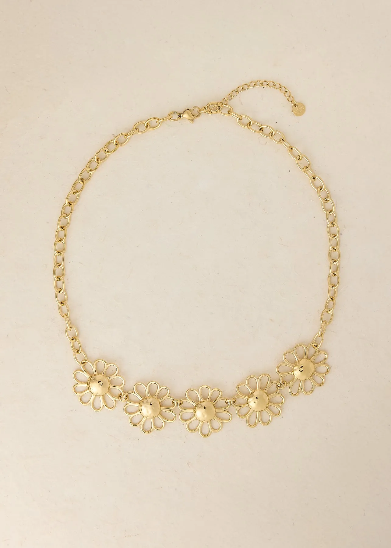 Collier Ortie