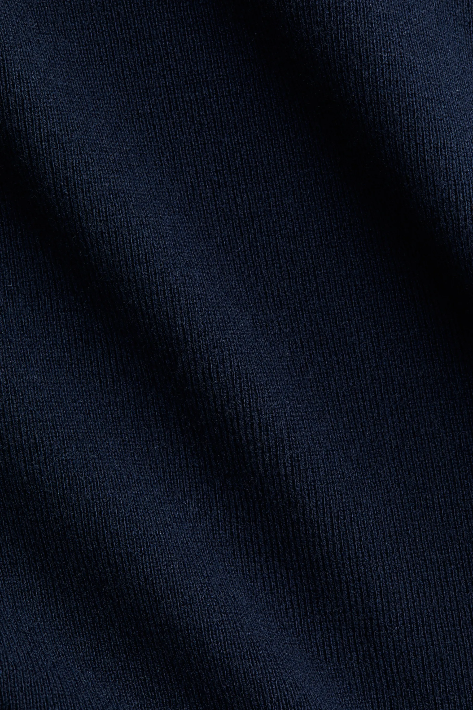 Pull oversize - Bleu marine