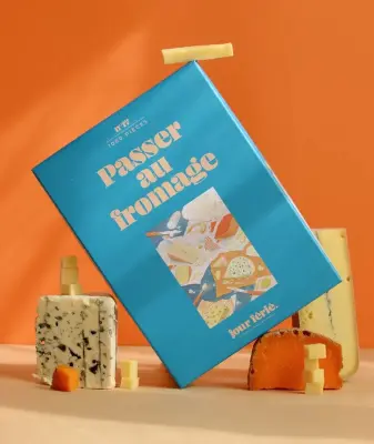 Puzzle 1000 pièces Passer au fromage – Jour Férié — photo 1